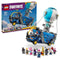 LEGO Fortnite Battle Bus (77073) - Bouwset met 9 minifiguren en accessoires - 954 onderdelen