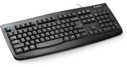 Kensington Pro Fit - USB Toetsenbord - Waterdicht en afwasbaar - Zwart