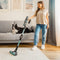 Cecotec Verticale stofzuiger Conga Rockstar 3500 Storm Flex Tier, digitale motor, max. vermogen 500 W en 150 AW, zuigvermogen 30
