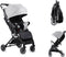 Mino Bambino Buggy - Plooibuggy - Compact en Inklapbaar - Grijs