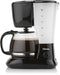 Tristar CM-1245 - Koffiezetapparaat - 1.25L voor 10-12 kopjes - Zwart