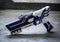 Spinner MAD Dual Shot Blaster Hurricane - Blaster met 2 spinners
