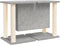 vidaXL - Kattenmeubel - met - sisal - krabpalen - 50 - cm - lichtgrijs