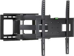 ART AR-80 - Muurbeugel - Maximaal 75 kg - 32" tot 65" - Zwart