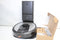iRobot® Roomba® i7+ - Robotstofzuiger - Slimme navigatie - Automatische vuilafvoer - Zilver/Zwart