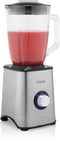 Tristar BL-4471 - Blender - 1000W - Glazen kan 1,5L - RVS