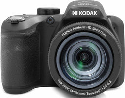 Kodak Pixpro AZ405 - Digitale camera - 40x zoom 16 MP - Zwart