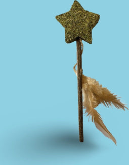 Croci - Euphoria Stick Catnip Ster Met Veren
