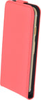 Mobiparts - Flip Case - iPhone 7, iPhone 8 - Peach Pink