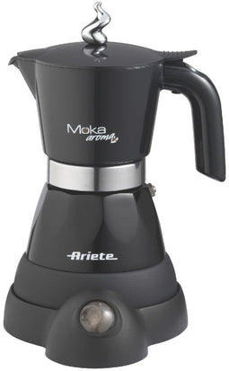 Ariete Moka Aroma - Koffiemaker - 400W - 4 kopjes