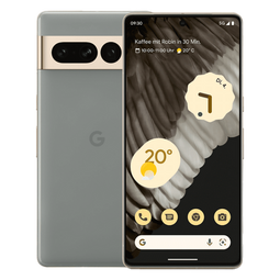 Google Pixel 7 Pro - Smartphone - 128GB opslag - Grijs