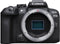 Canon EOS R10 - Hybride Camera - Dual Pixel CMOS AF II - Zwart