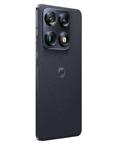 Motorola Moto Signature - Smartphone - 6.8" Dual SIM 16 GB 512 GB 5200 mAh - Zwart