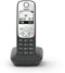 Gigaset AS690R - DECT-telefoon - Handsfree nummerherkenning - Zwart