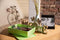 HAN Smart-organiser Allison - box met binnenschaal en deksel - stapelbaar - limoen groen - HA-1110-80