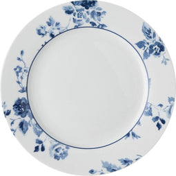 Laura Ashley Blueprint Collectables - Bord - Ø 20cm - Porselein - China Rose