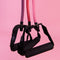 Cabau Lifestyle Resistance Tubes Kit - Weerstandstubes - Set van 3 - Weerstandsbanden - Fitness elastiek - Fitness - Fitnessband - Trainingsbanden - Trainings elastieken - Fitness benodigdheden