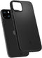 Spigen ACS06776 - Soft Case - Schokabsorberend - Zwart