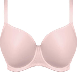 Freya Fancies - Moulded Balcony T-Shirt Bra - Goede dekking en ronde vorm - Licht Roze