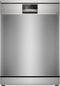 Siemens SN27TI00CE - Vaatwasser - 14 couverts - RVS look - WiFi connect - Auto open dry