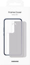 Samsung EF-MS906C - Bumper - Samsung Galaxy S22+ - Blauw