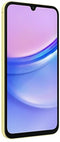 Samsung Galaxy A15 - Smartphone - 8GB RAM - 256GB opslag - Geel