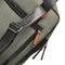 Berba Laptoptas Rugtas 15.6 inch Olly Zwart Groen