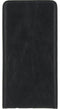 Mobilize Lumia 950 - Flip Case - Krasbestendig met ruimte voor pasjes - Zwart