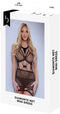 Jurk Baci Lingerie Zwart (Één maat)