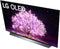 LG OLED55C17LB - OLED TV - 55 inch 4K Ultra HD - Zwart