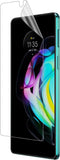 imoshion Screenprotector Geschikt voor Motorola Edge 20 Pro - imoshion Screenprotector Folie 3 pack