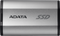 Adata SD810 - Externe SSD 1TB - USB 3.2 Gen2x2 2000MB/s - Zilver