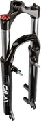 Rst Voorvork Gila Verend 26 Inch Atb 1/1 1/8 Inch Zwart