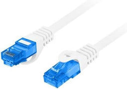 LANBERG Blanco Rotkabel CAT.6A FTP LSZH CCA, 20 m