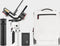 Zhiyun CRANE M3 COMBO - Gimbal - 1.22 inch touchscreen - Wit Zwart