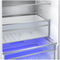 Beko BCNA306E4SN - Inbouw Koel-vriescombinatie - 285 liter - Wit