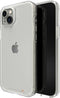 Gear4 Crystal Palace - Soft case - D3O bescherming - Transparant