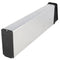 Maratron InFrame Accu 36V / 10Ah - E-Bike Batterij Llobe City 2 - Volledig geïntegreerd - Zilver