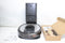 iRobot® Roomba® i7+ - Robotstofzuiger - Slimme navigatie automatische vuilafvoer - Zilver zwart