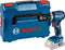 Bosch GSB 18V-45 Professional - Klopboormachine - 45 Nm - Snoerloos