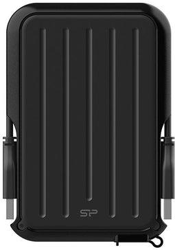 Silicon Power Armor A66 - Externe HDD - 5TB - Zwart