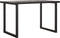 Bartafel Cavallo 150x80x90cm - black