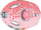 Fietshelm Meisjes Kinderhelm Paw Patrol Roze 52-56 cm Kinderfietshelm