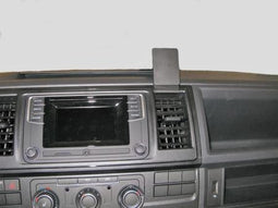 Brodit ProClip - Volkswagen Caravelle 16 (Europe)/T6 Transporter - Houder - Zwart