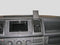 Brodit ProClip - Volkswagen Caravelle 16 (Europe)/T6 Transporter - Houder - Zwart