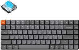 Keychron K3 Max - Toetsenbord 75% - RGB Gateron Low Profile Blue - Qwerty US