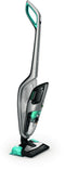 Philips FC6408/01 - 3-in-1 Steelstofzuiger Dweil Kruimelzuiger - Snoerloos 60 min gebruik
