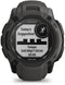 Garmin Instinct 2X Solar - Smartwatch - Opladen met zonne-energie - Grafiet