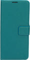Mobiparts Galaxy A42 (2020) - Wallet Case - Saffiano motief - Turquoise