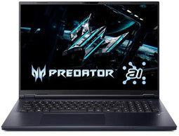 Acer Predator Helios Neo 18 AI PHN18-72-952H - Gaming Laptop - Intel Core Ultra 9 275HX 2,7 GHz - GeForce RTX 5070 Ti - 64 GB DDR5 - 2 TB SSD - 18" WQXGA (2560 x 1600) - Zwart